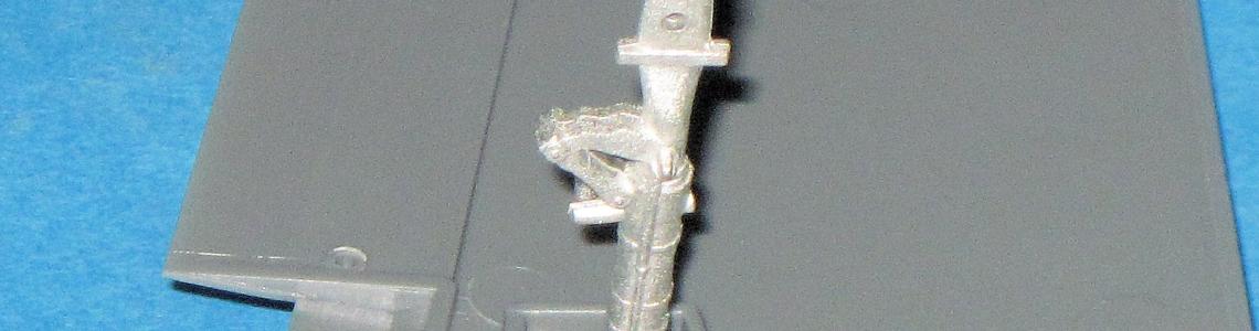 Main Gear Installed 1