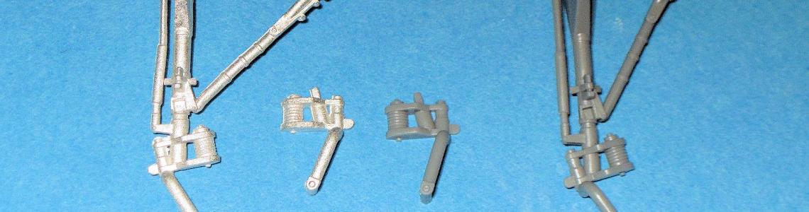 Nose Gear Comparison 