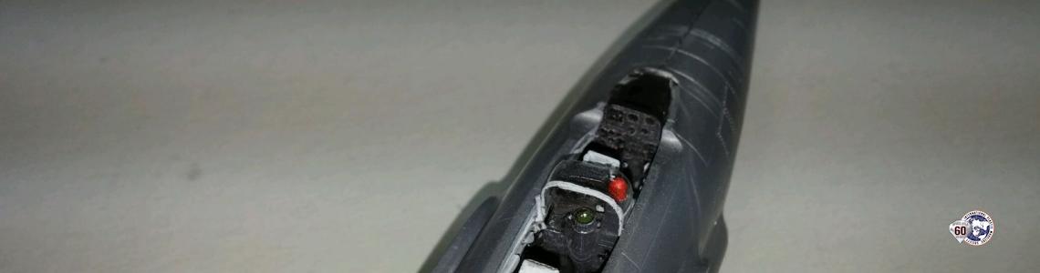 Cockpit Installed 1