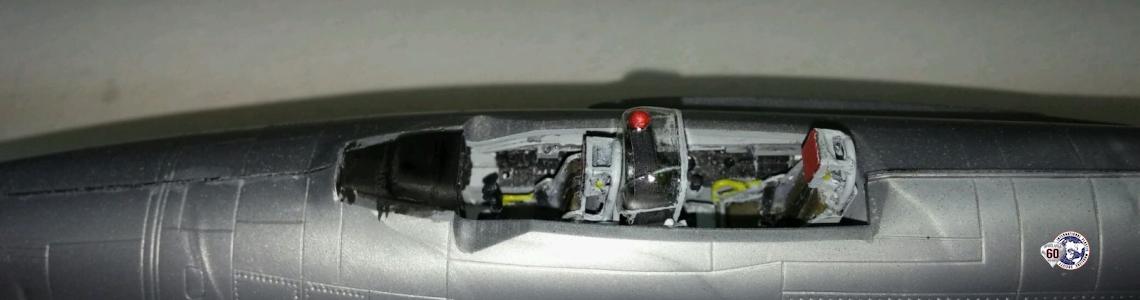 Cockpit Installed 2