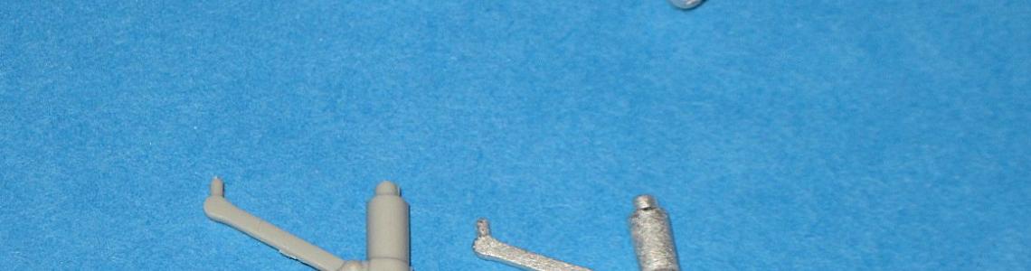 Main Gear Comparison