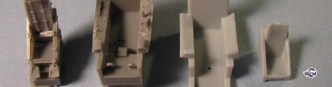 Parts comparison