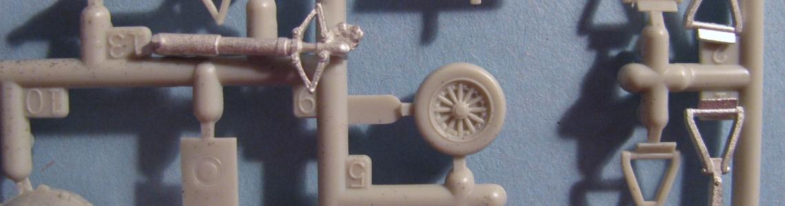 Main gear comparison