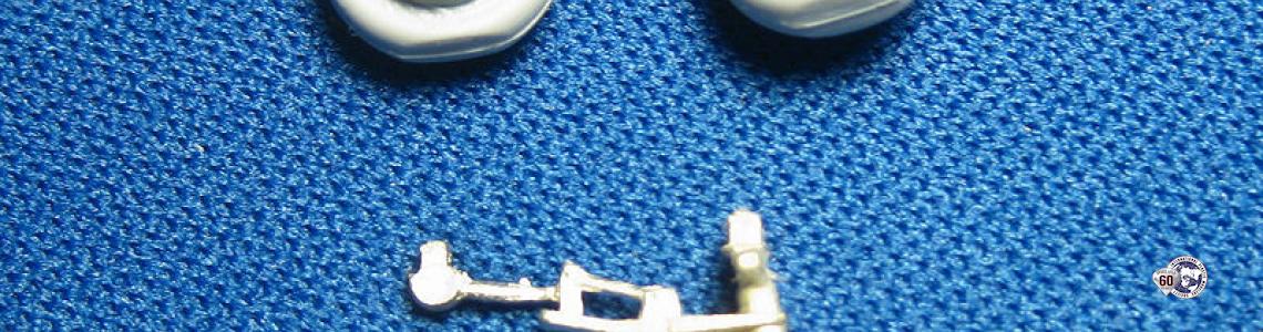 Gear with wheels