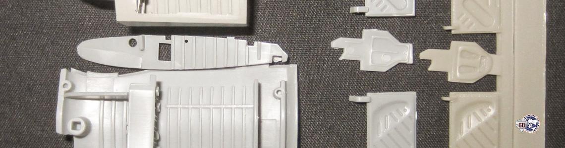 Comparison to Kit Parts 1