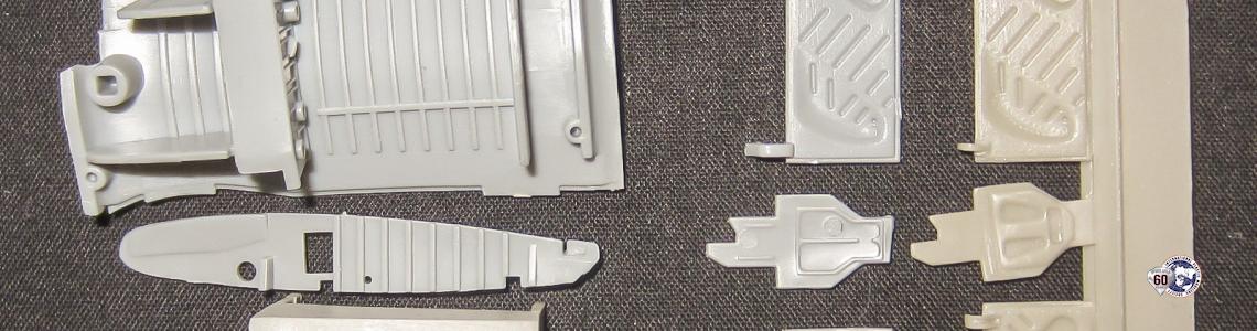 Comparison to Kit Parts 2