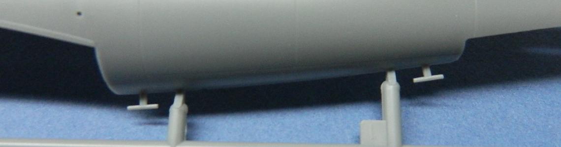 Kit fuselage antenna