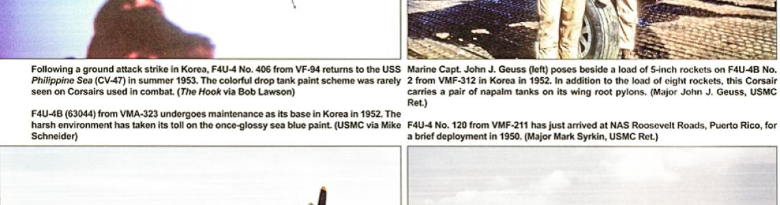 Korean War Sample Page