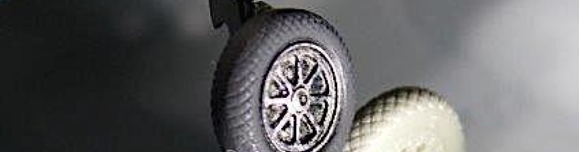 Comparison to kit parts