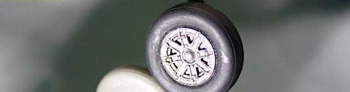 Comparison to kit parts