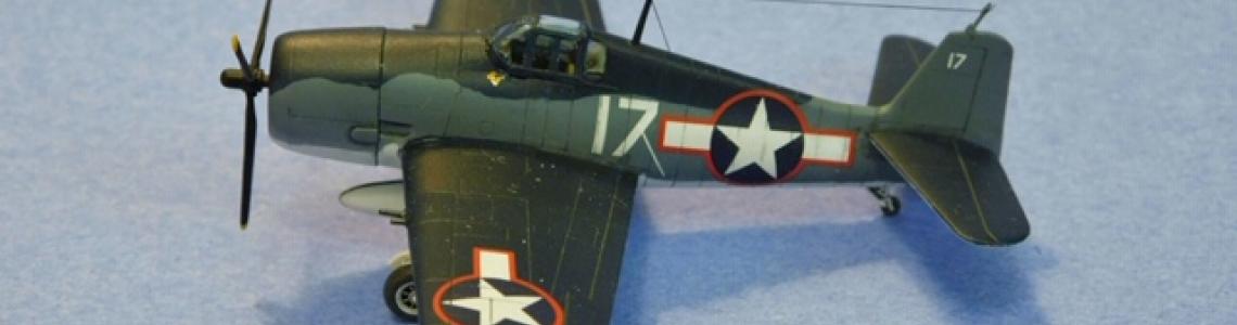 F6F-3 Hellcat 