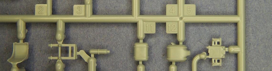 Sprue Details