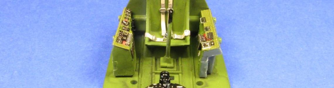 F6F-5N Hellcat Nightfighter - Weekend Photoetch | IPMS/USA Reviews