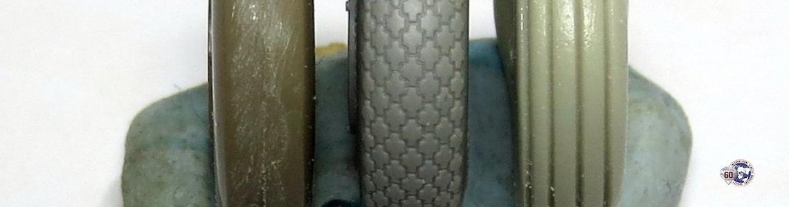 Tread pattern