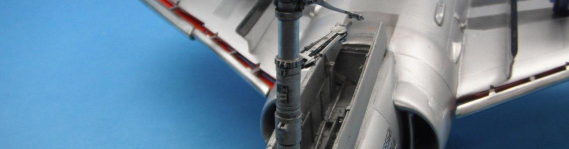 Landing Gear in Place