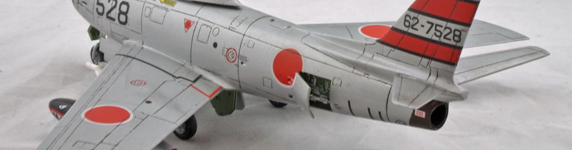 Finished Kit Left  Rear