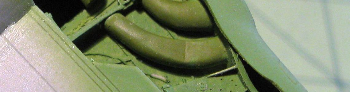 Photo 2 - port well ready to be tweaked