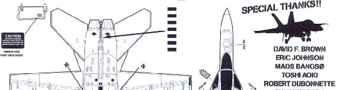 E & F stencil placement