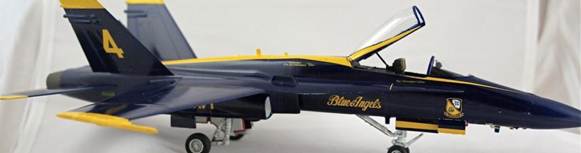 Finished kit starboard side