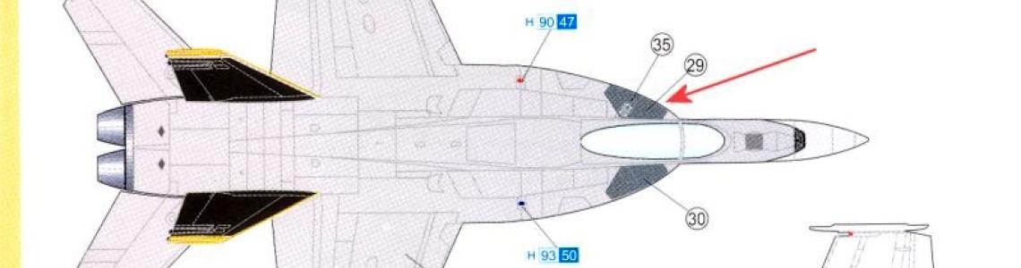 Decal sheet instructions