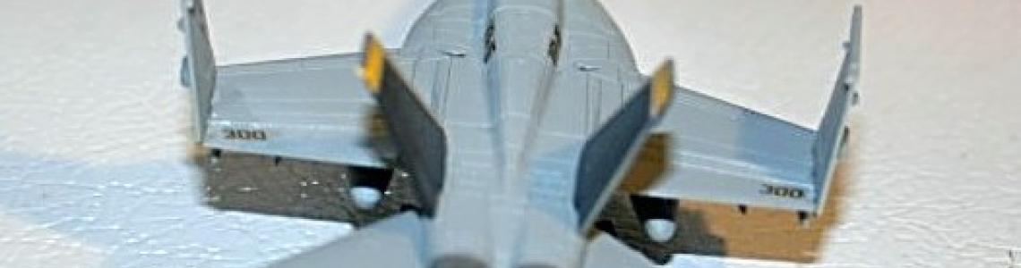 F/A-18E Eagles and F/A-18F Diamondbacks | IPMS/USA Reviews Website