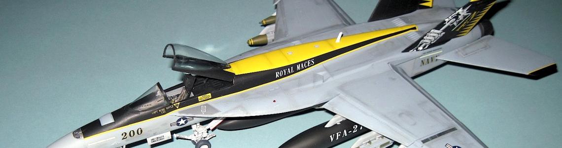 Overall completed model