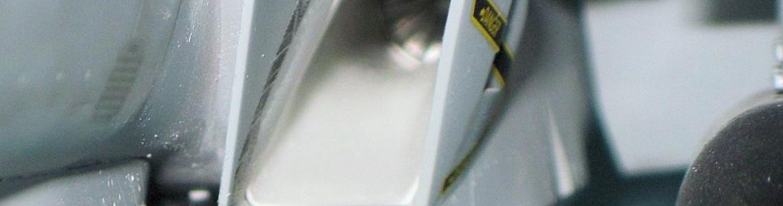 TwoMikes resin intake