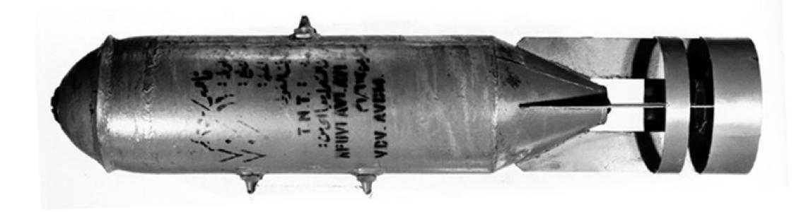 FAB-250 M46 Bomb