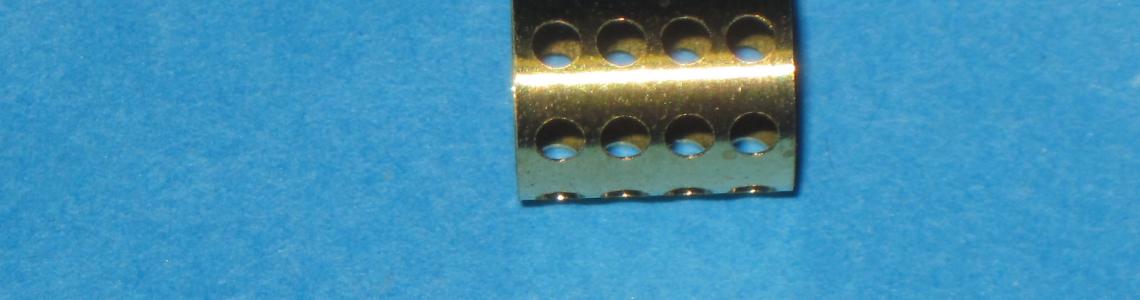 Barrel Holder View 1