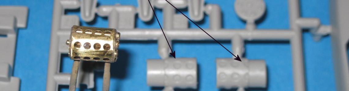 Comparison to Kit Parts