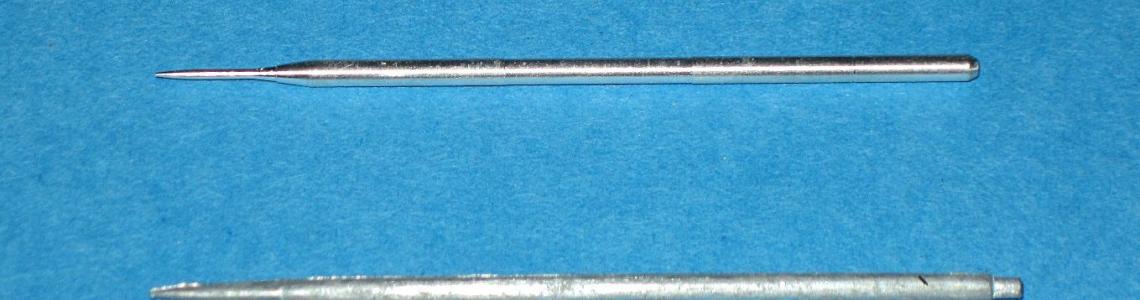 Pitot Tube Comparison