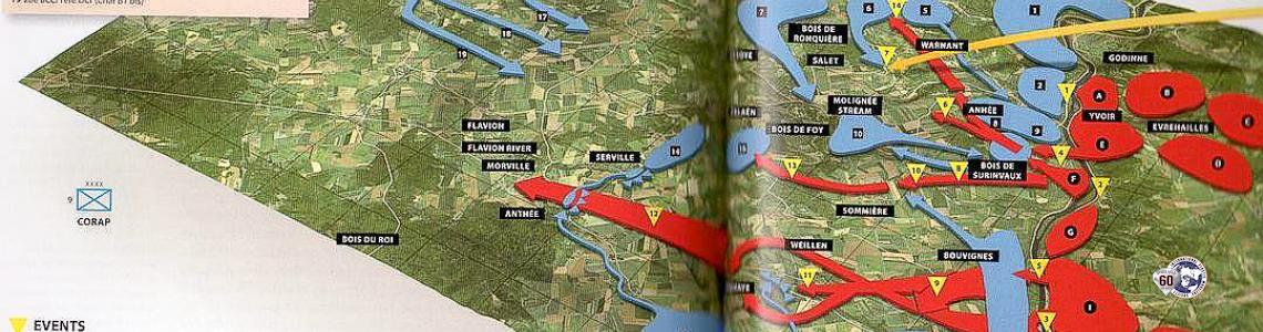 3D Map Sample Spread