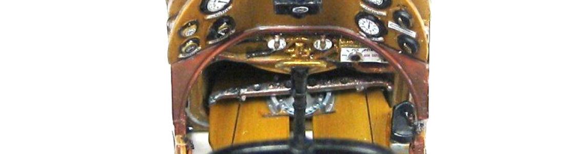 Fuselage internal structure 6