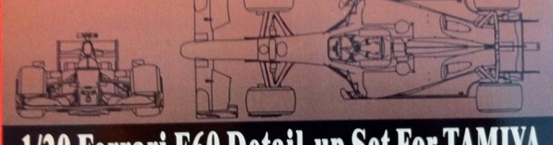 Reverse side of packaging