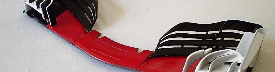 Front wing
