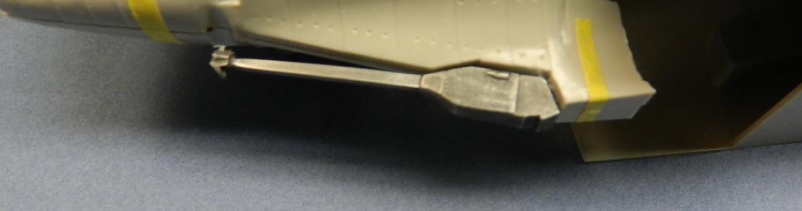 Hook Installed Right Side