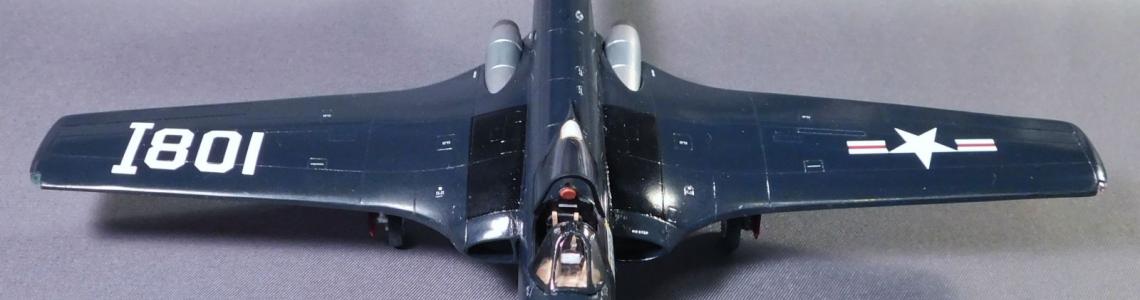 Finished Special Hobby FH-1