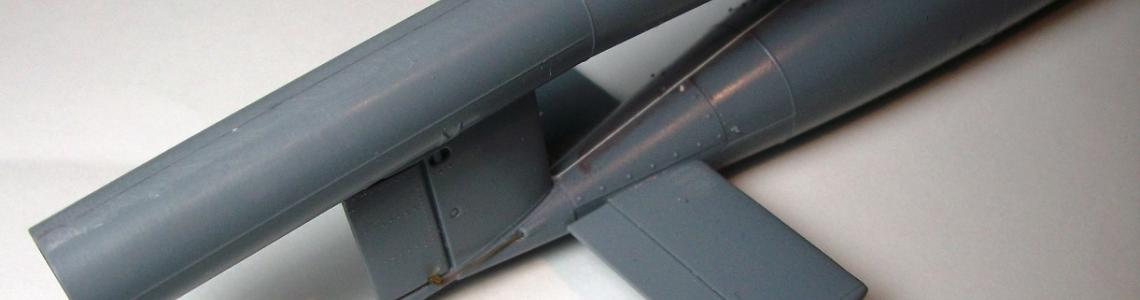 Other side of tail assembly