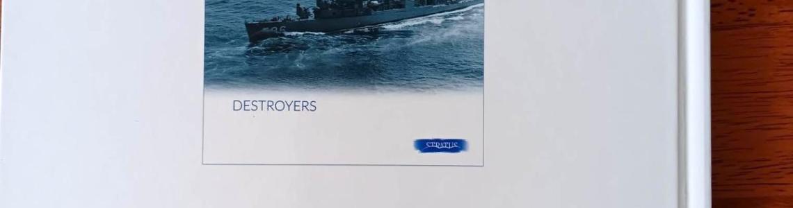 Fighting Ships of the US Navy Rear Cover