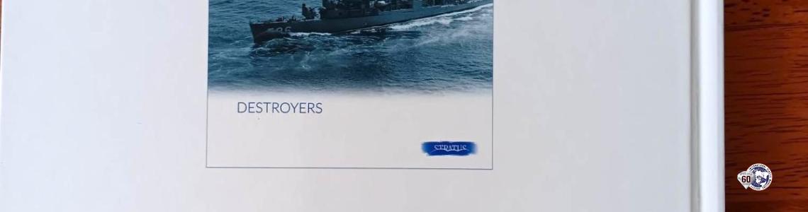 Fighting Ships of the US Navy Rear Cover