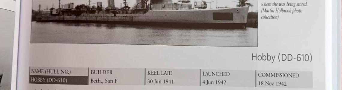 Fighting Ships of the US Navy Sample 1