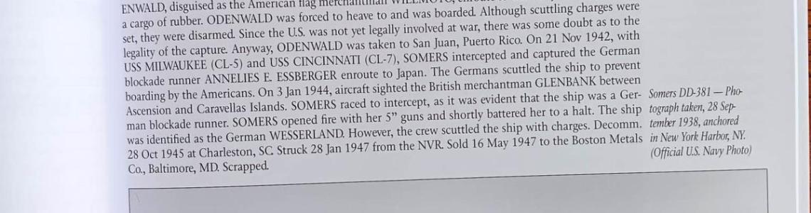 Fighting Ships of the US Navy Sample 2