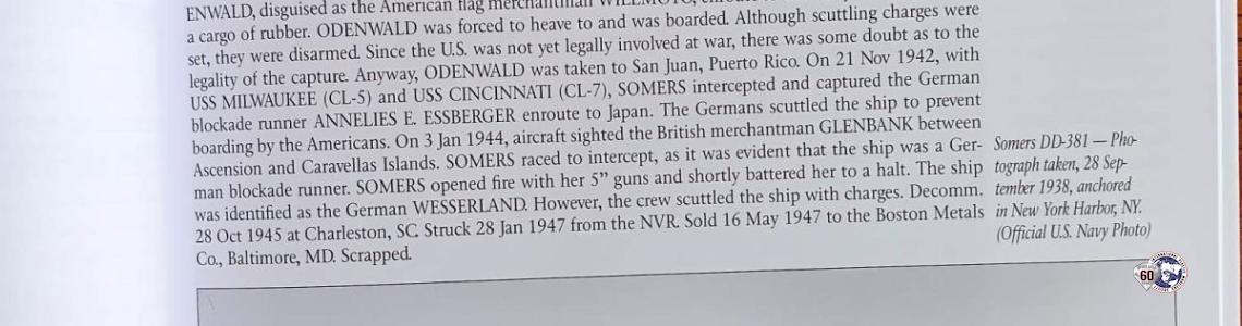 Fighting Ships of the US Navy Sample 2