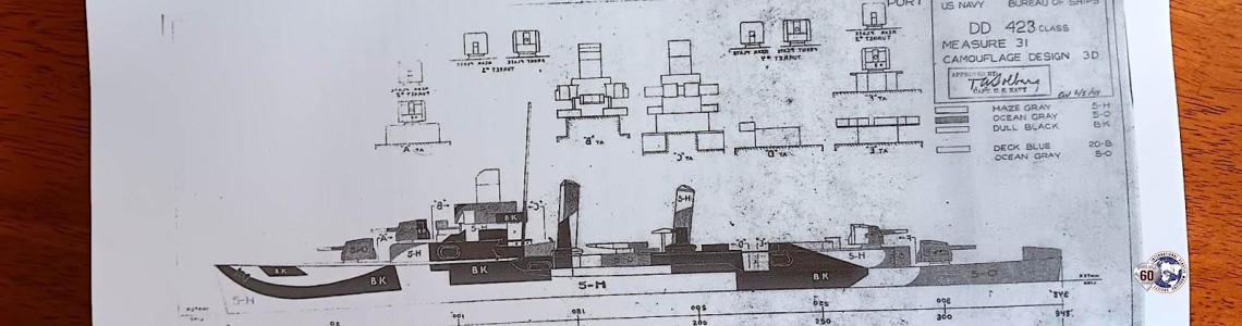 Fighting Ships of the US Navy Sample 3