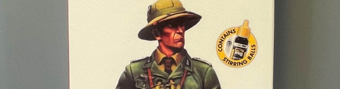 Figures Set DAK (Africa Korps) Uniforms | IPMS/USA Reviews Website