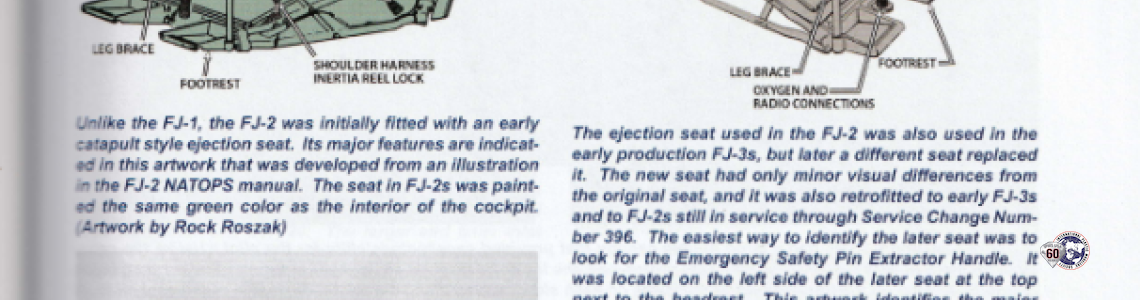 Ejection seat