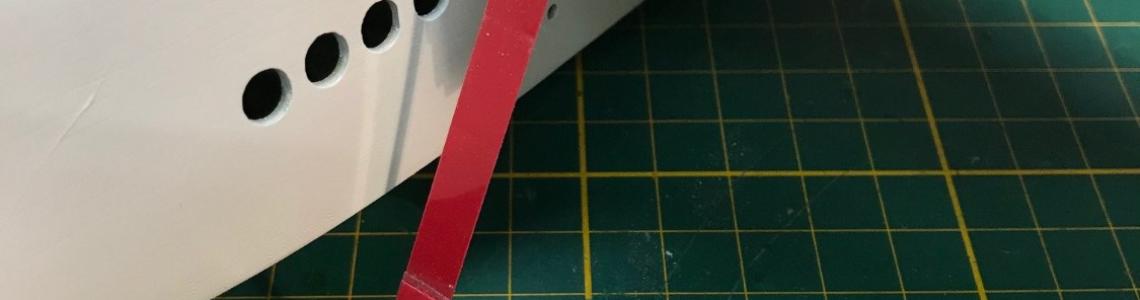 Sanding Curved Surfaces