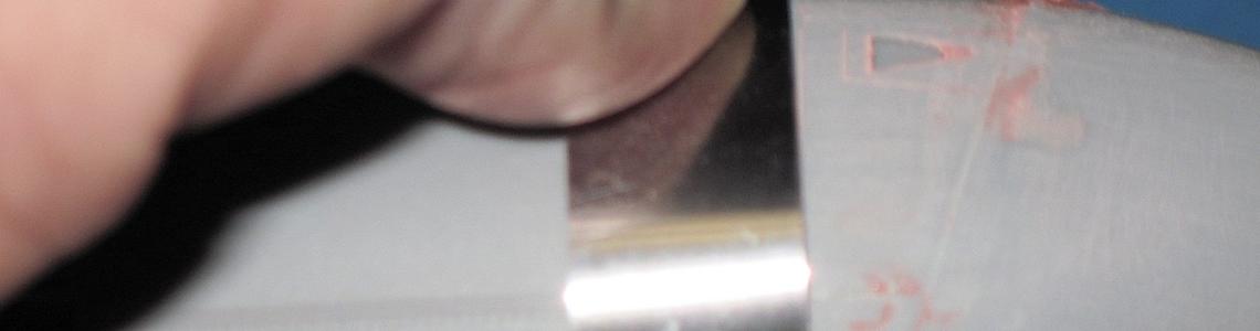 Bending Around the Nose