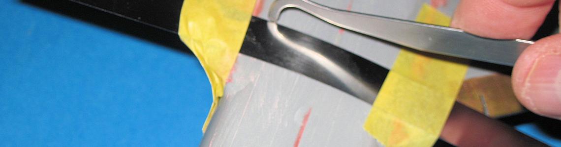 Bending Around the Tail