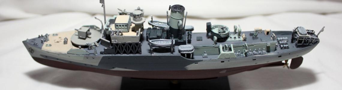 Painting Complete Right Side